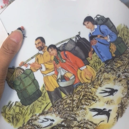 摆件景德镇瓷器鉴定