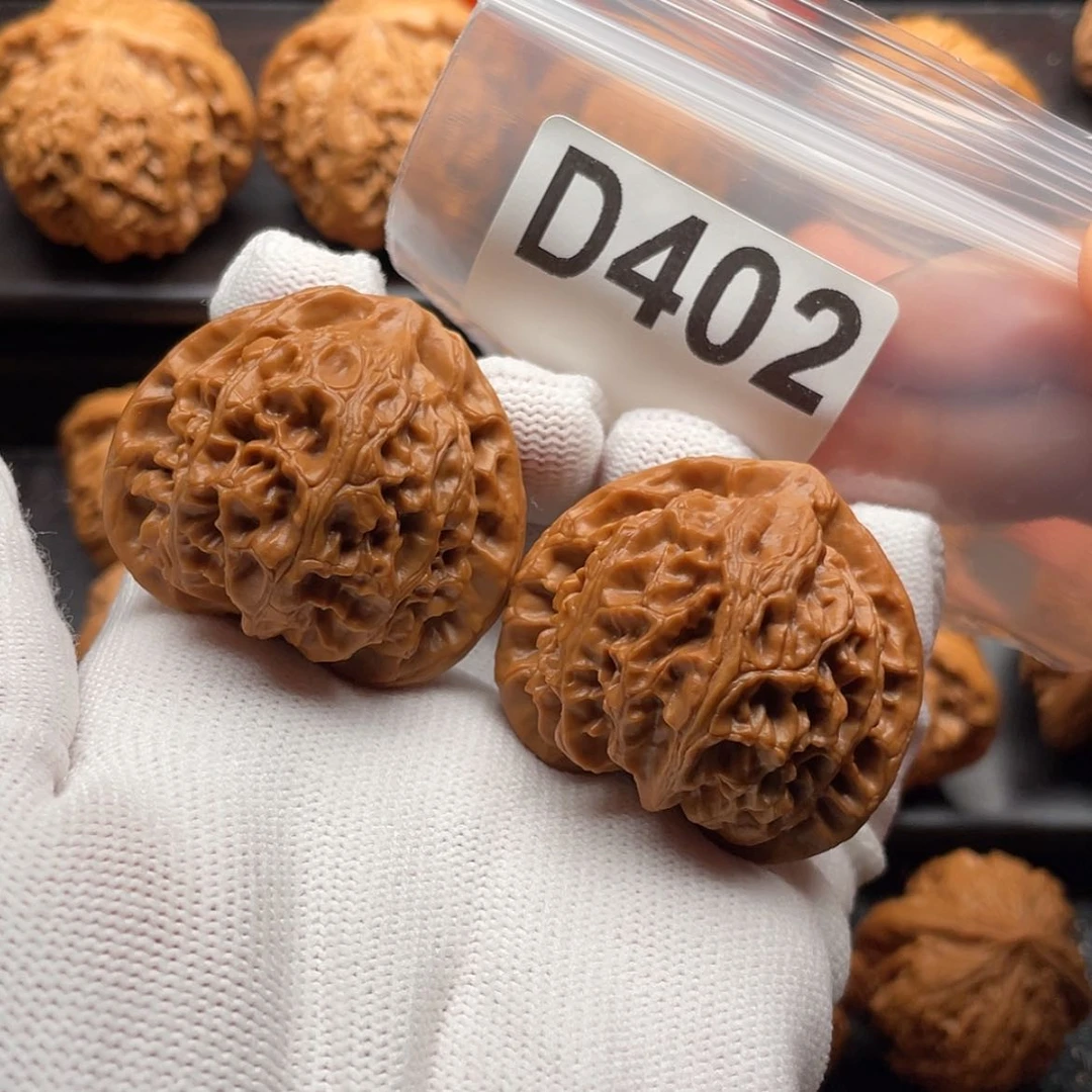 【闪购商品】文玩核桃吊坠402宫灯41