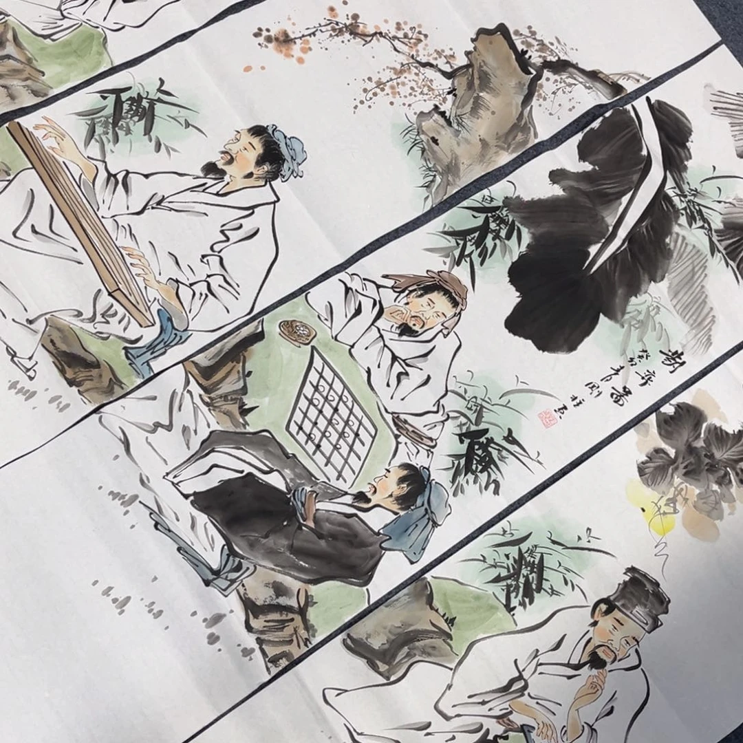 国画我们的目标是成为