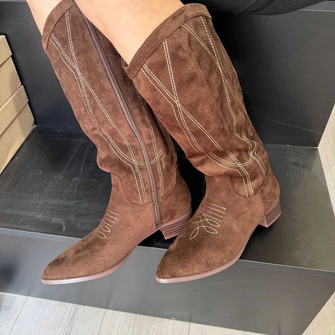 【Tatlim】时装靴时尚爆款新款百搭