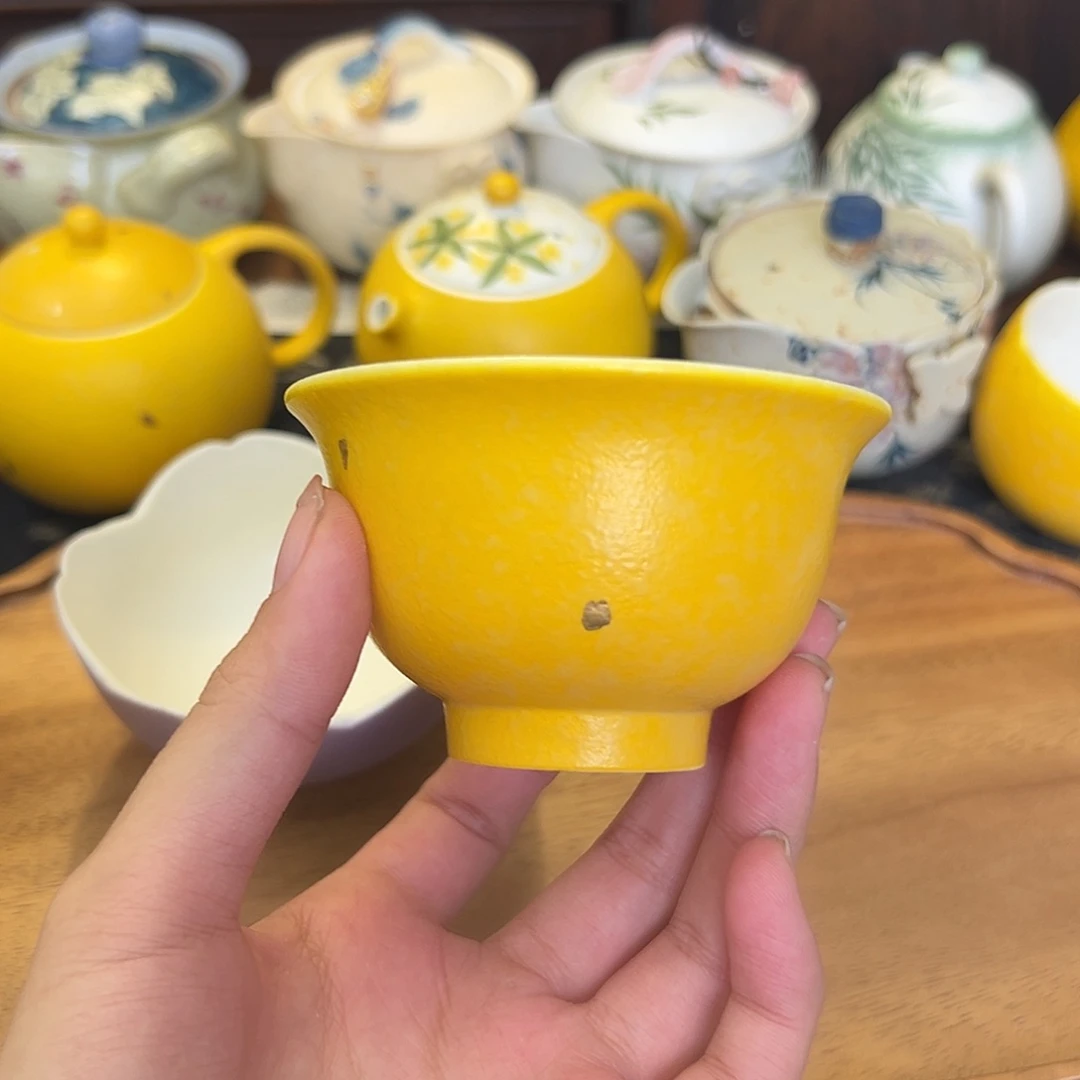 茶具的设计和制作方法也很独特