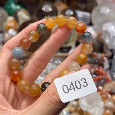 【闪购商品】未镶嵌手串水晶