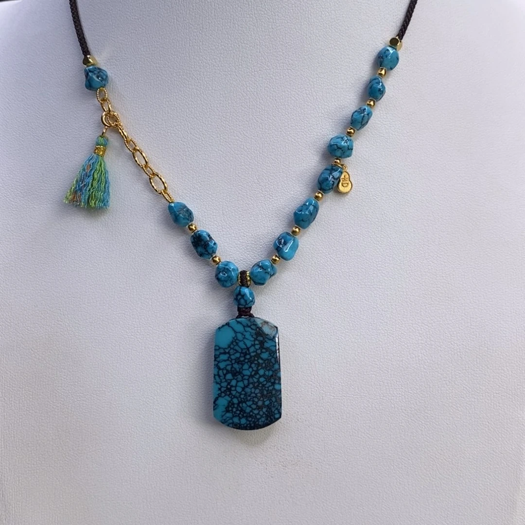 绿松石未镶嵌其他