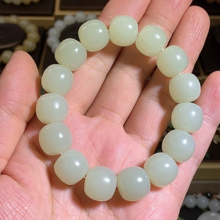 【闪购商品】未镶嵌手串和田玉