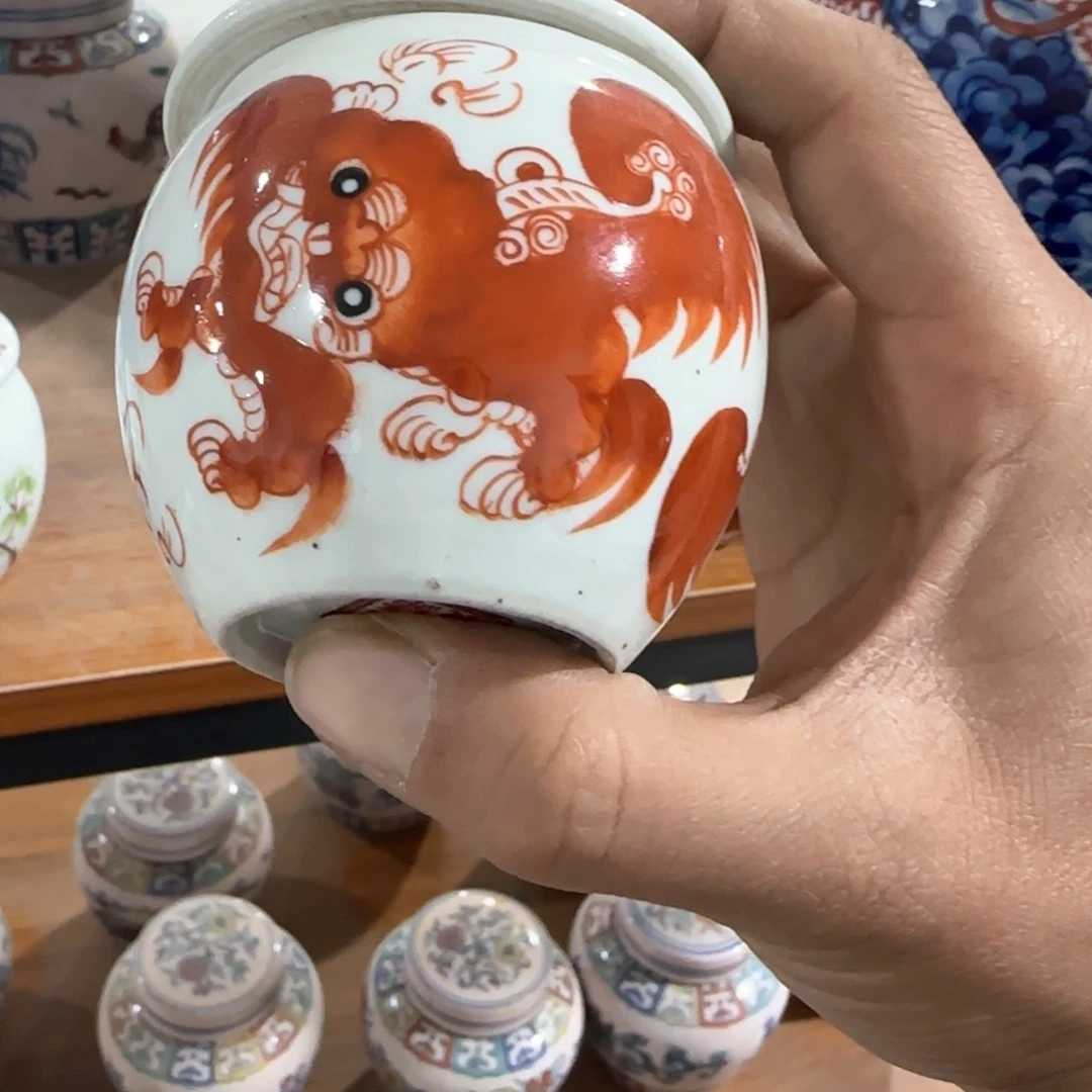 瓷片瓷器等的工艺技术也不断