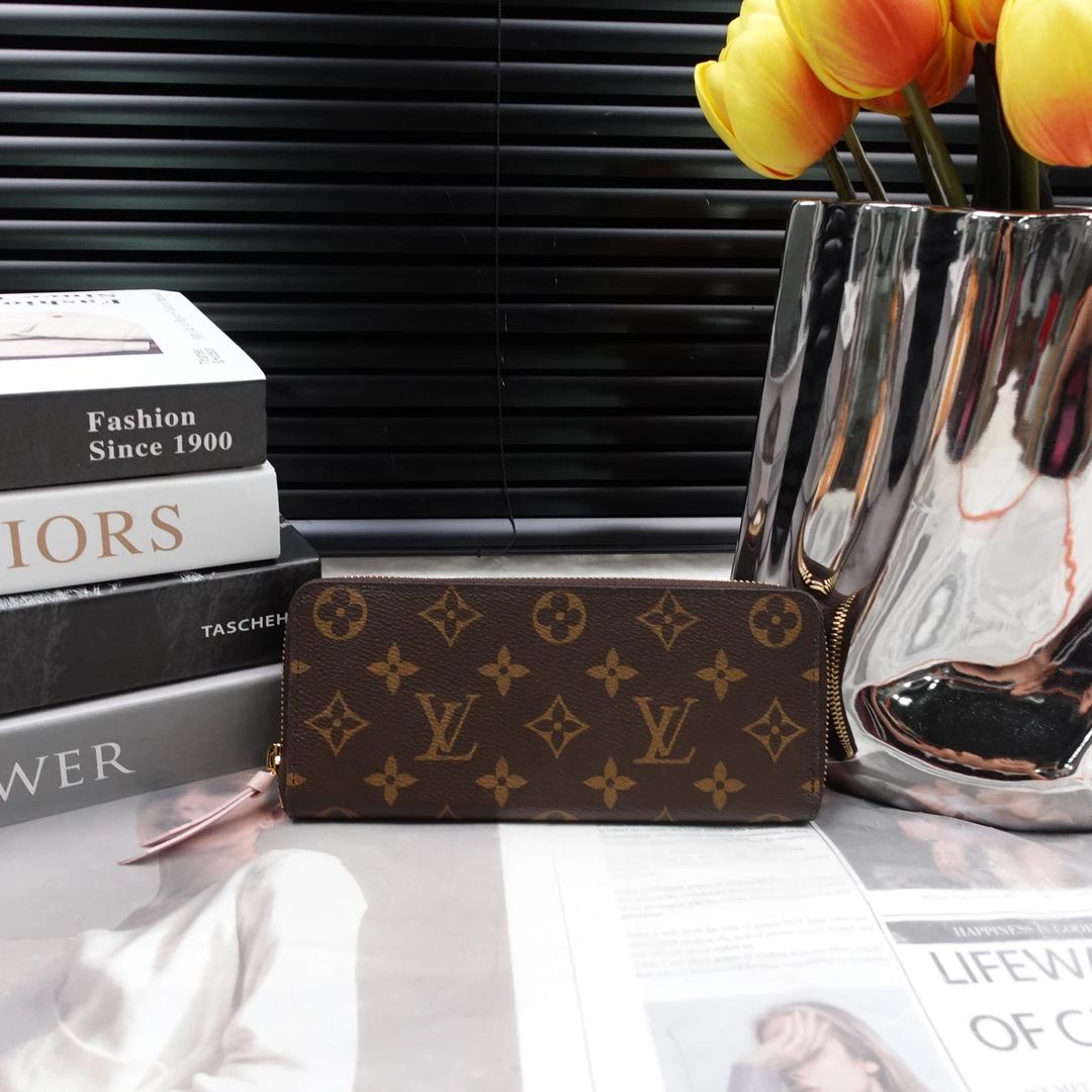 95新 LouisVuitton/路易威登 钱包/T10270834