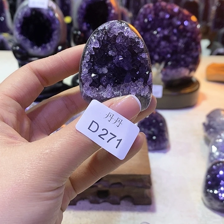 水晶摆件未镶嵌摆件