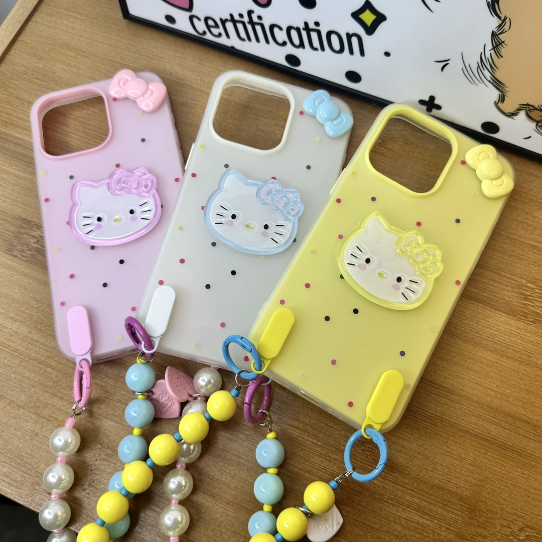 七壳子彩波点适用于苹果15手机壳1413ProMax可爱iPhone12软16