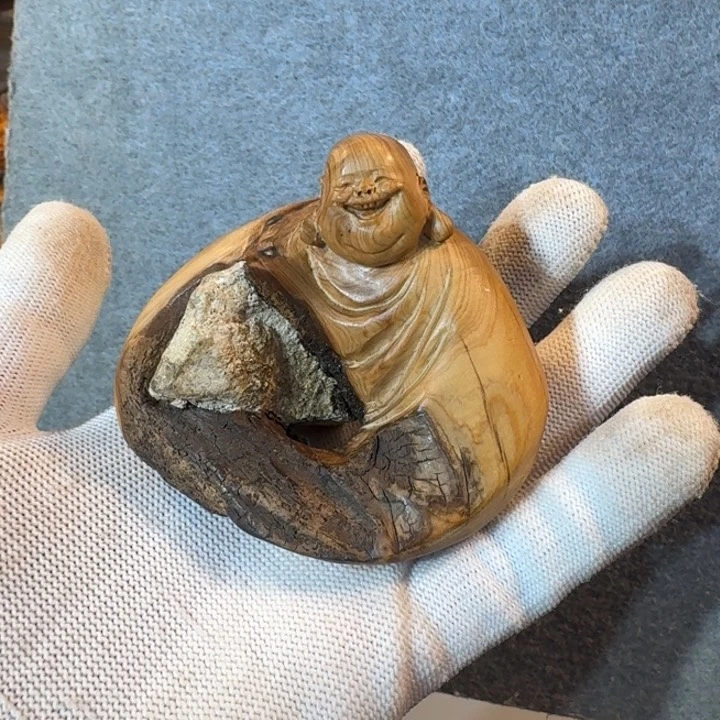 崖柏摆件手把件等