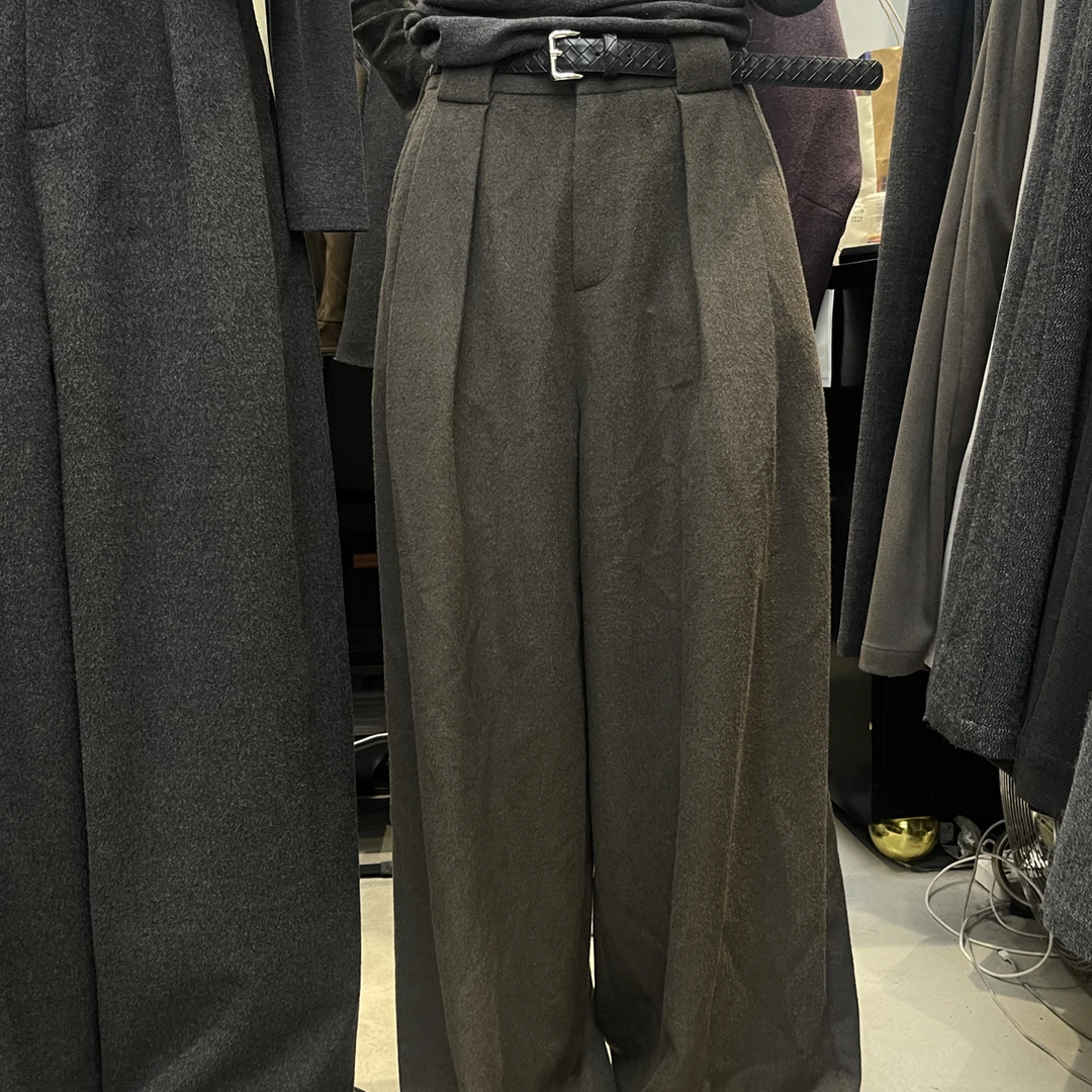 Z-高品质厚款休闲裤25833