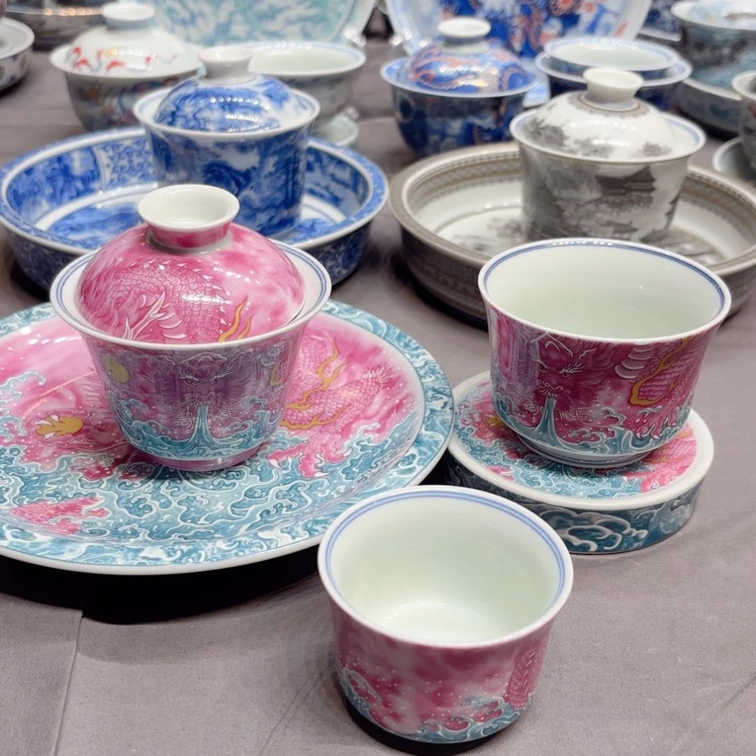 杯子景德镇陶瓷艺术展