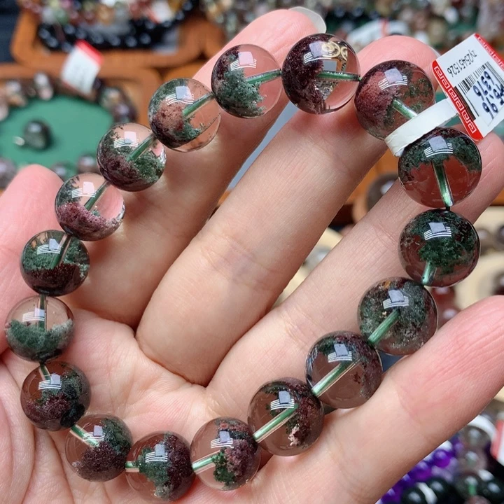 未镶嵌手链水晶天然