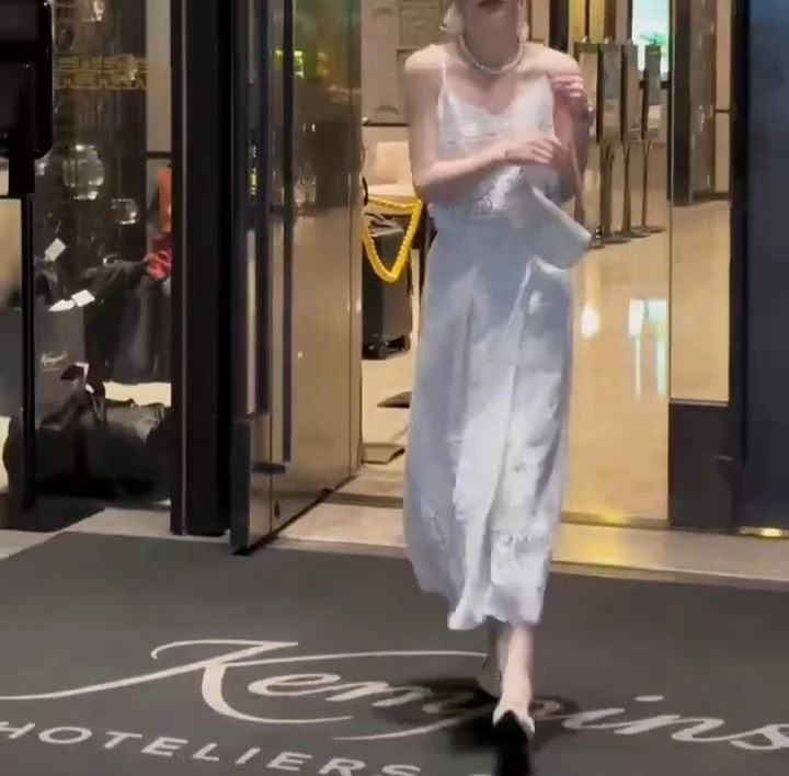 新款气质时尚洋气韩版套装2211