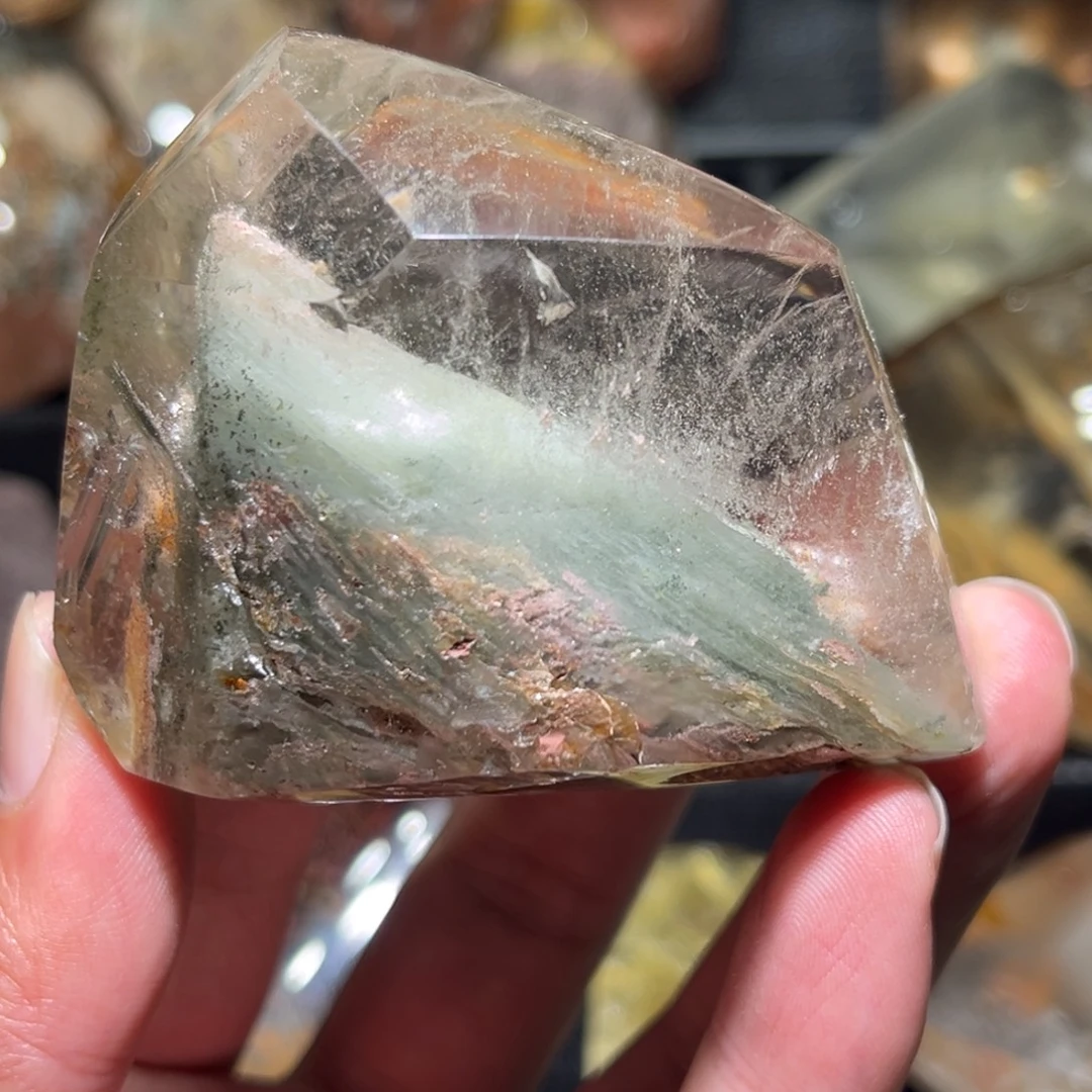 大型摆件（非配饰）未镶嵌水晶
