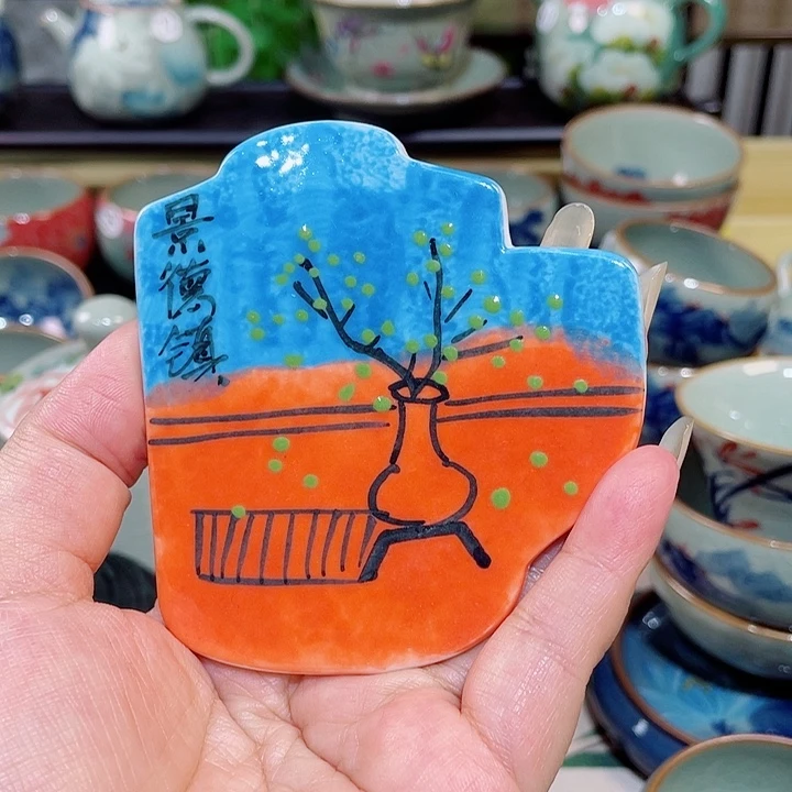 杯子景德镇陶瓷艺术博物有限公司