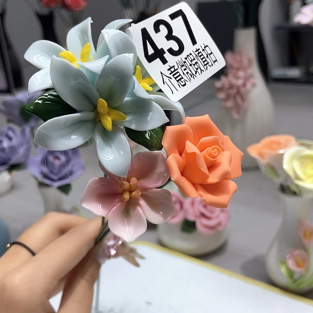 陶瓷手工制作工艺