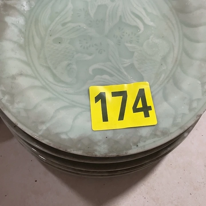 用***8香榧木摆件5个174