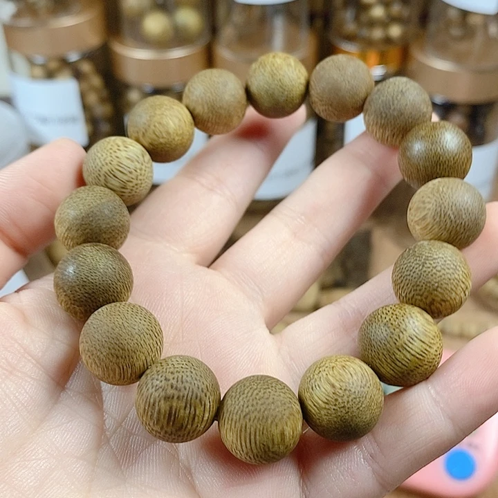 沉香碎屑沉香雁**子柬埔寨菩萨棋1.4