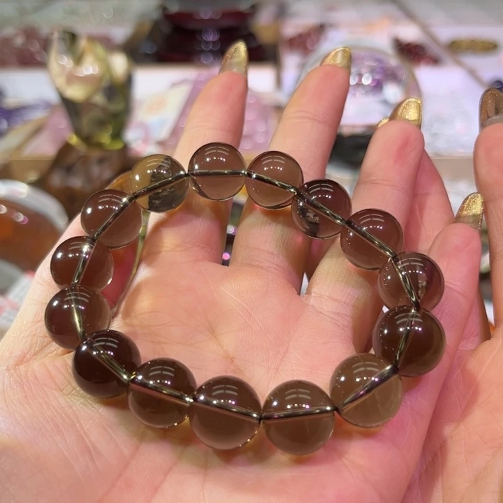 【闪购商品】水晶手链未镶嵌手串14