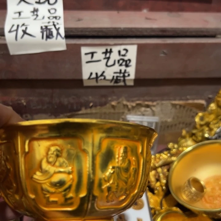 金属精品摆件工艺品