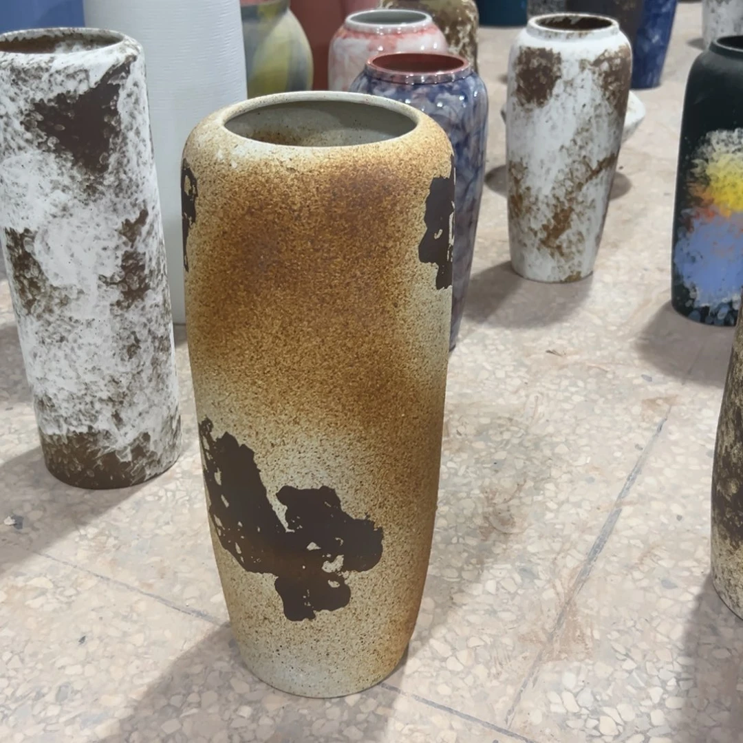 高度40口11无孔瓷器