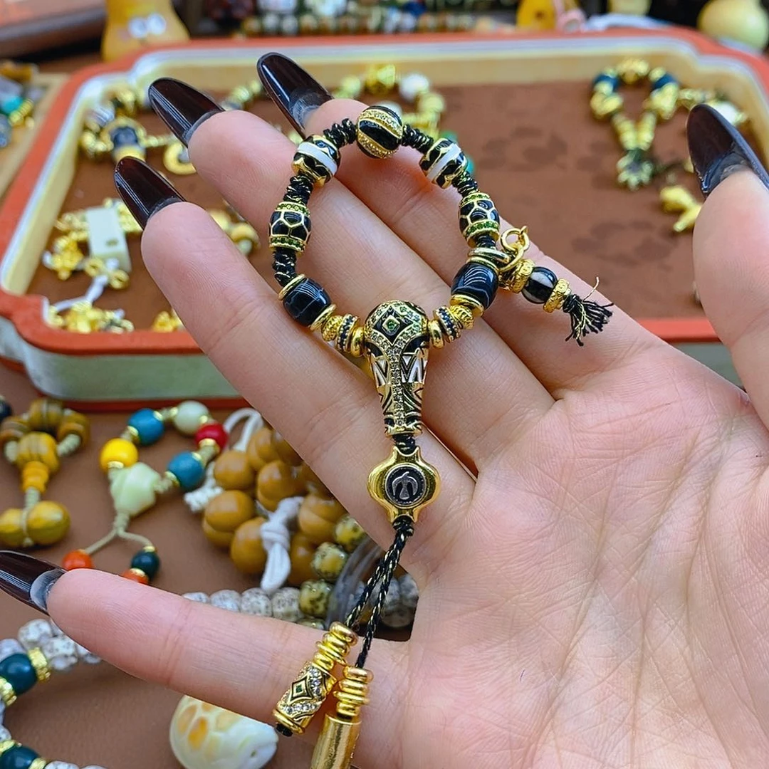 铜铁合金类黑金小版