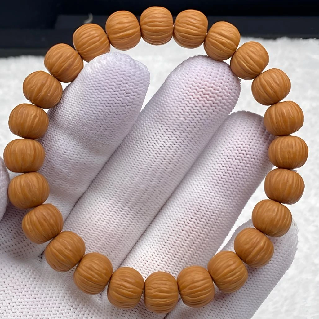 全品猴头精修911小土豪手串原色全品无瑕尺寸11mm左右