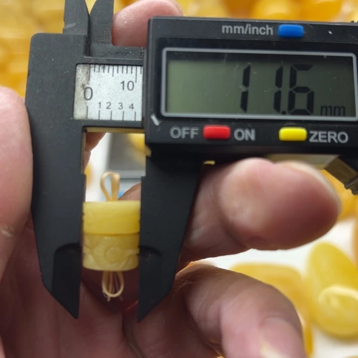 琥珀（矿物珀）未镶嵌裸石