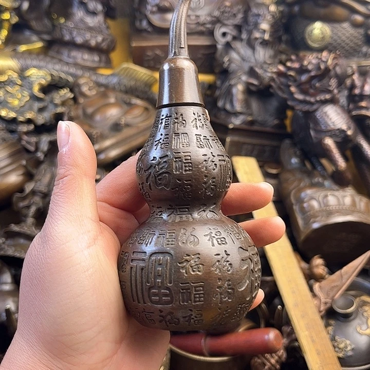铜器摆件诚信经营