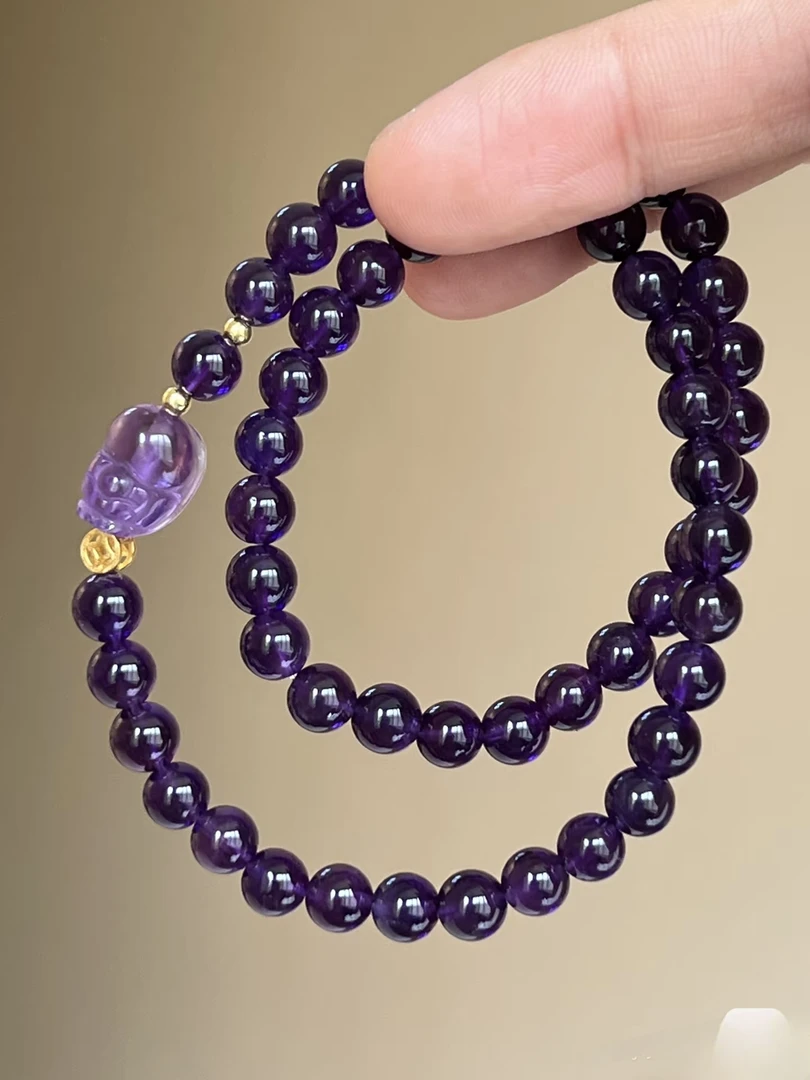 水晶手串 DIY 制作