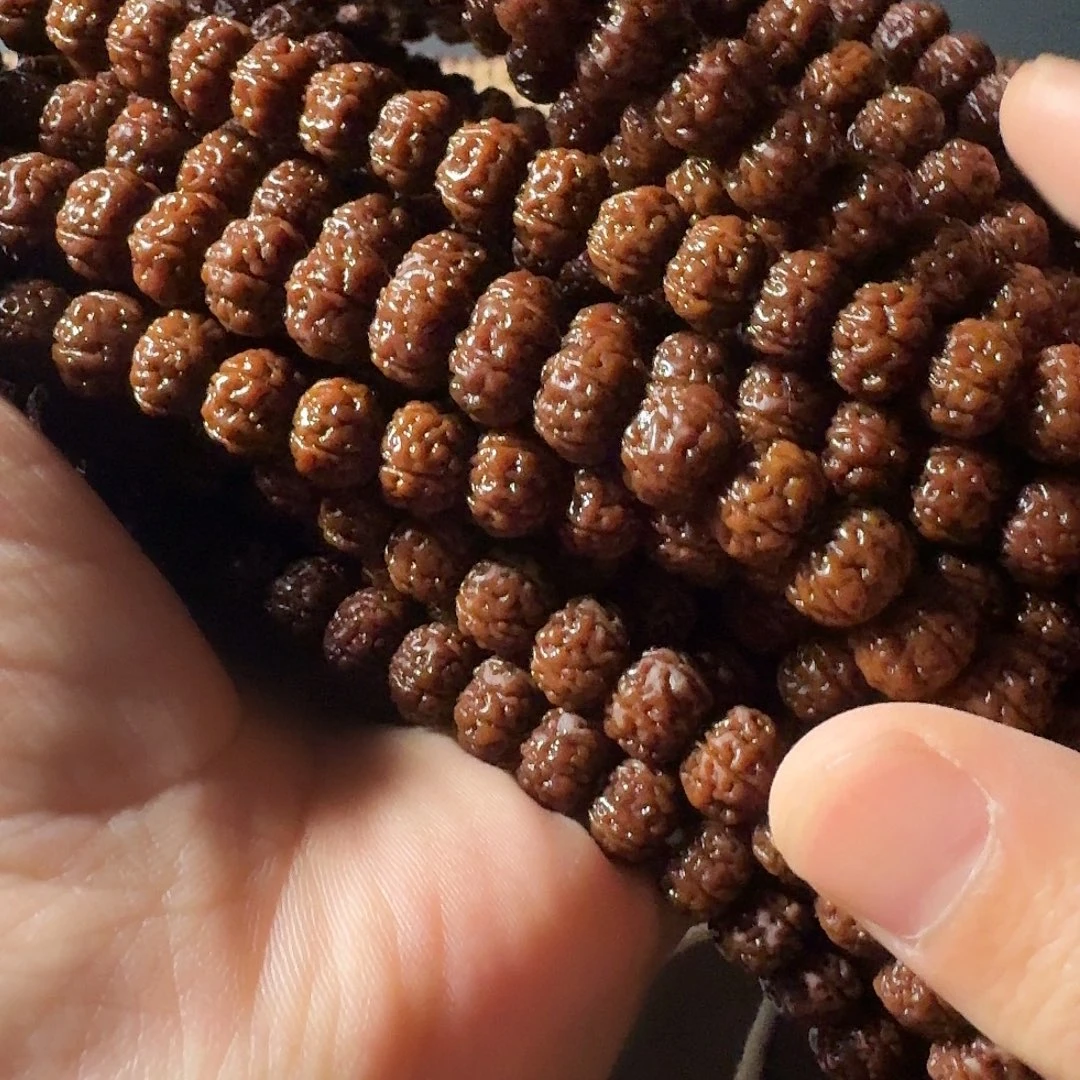 金刚菩提吊坠勿理达老树王108