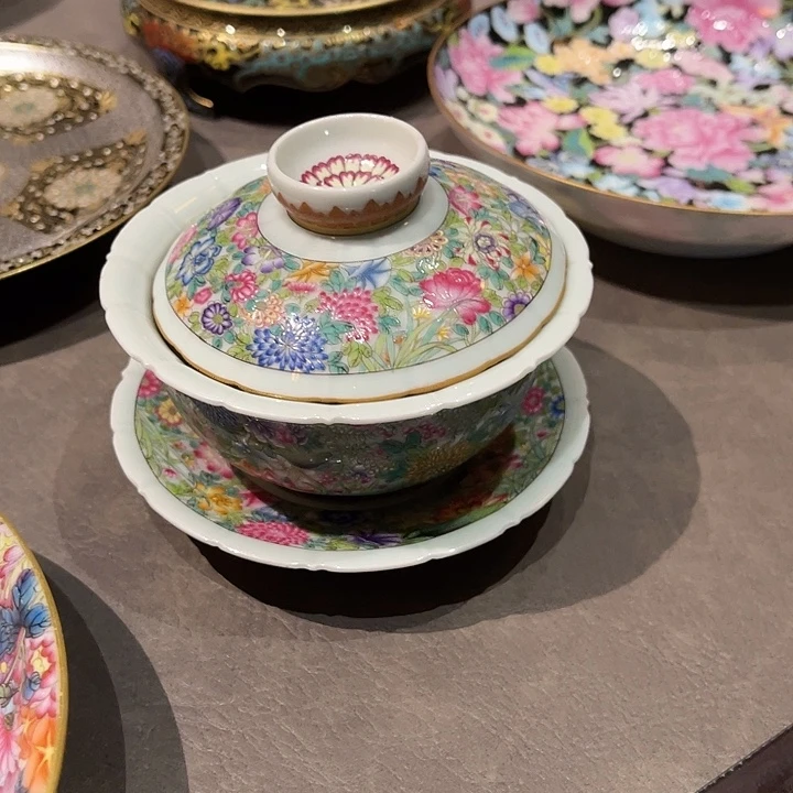 浮***子精品陶瓷传世收藏