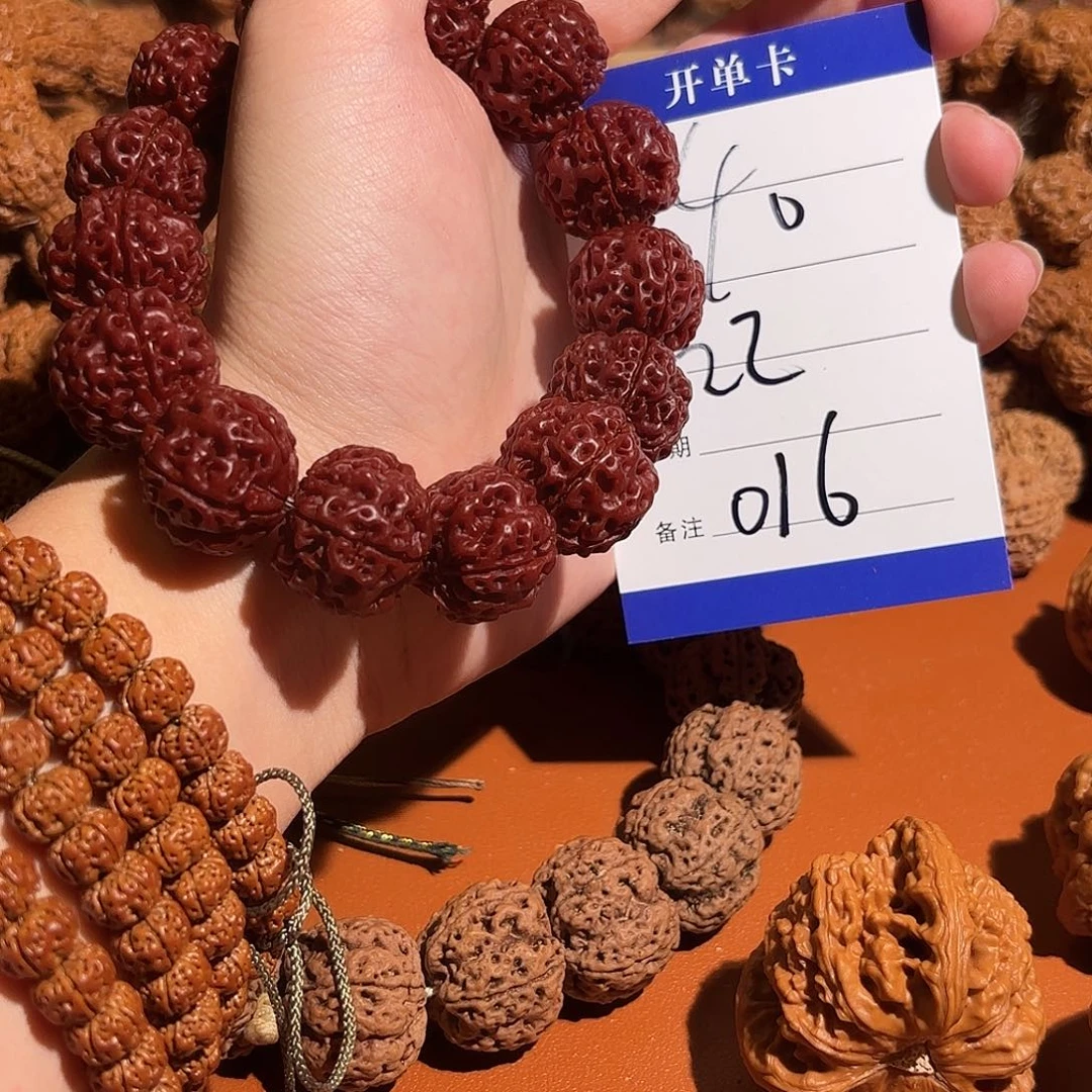 金刚菩提吊坠016金刚