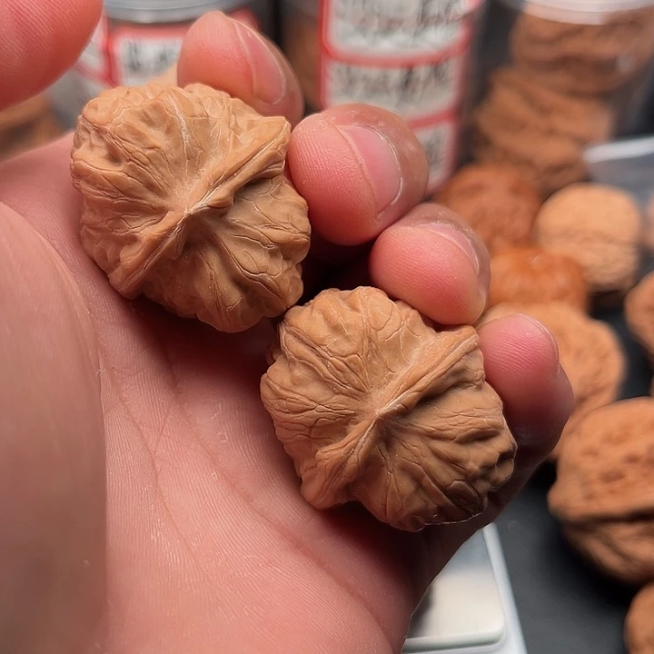 文玩核桃把件门头沟38