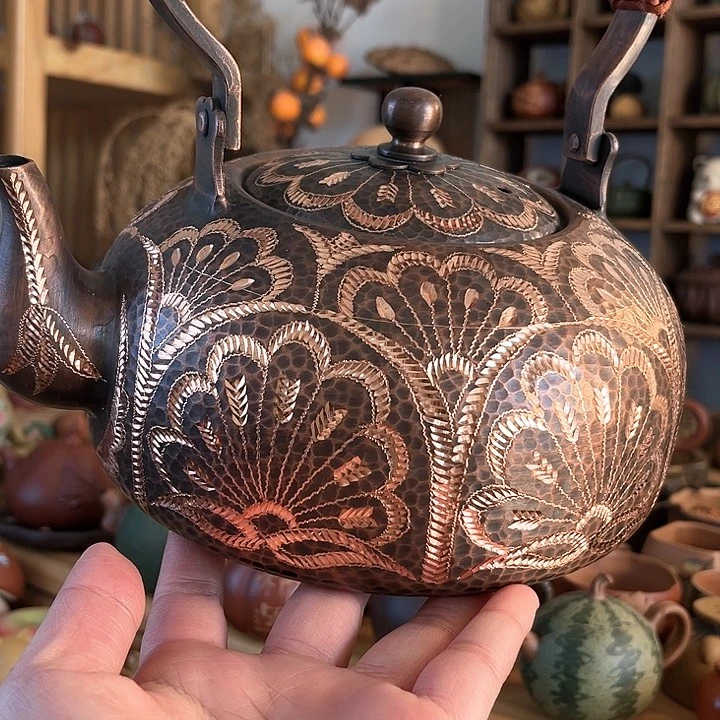 摆件紫砂壶紫砂摆件