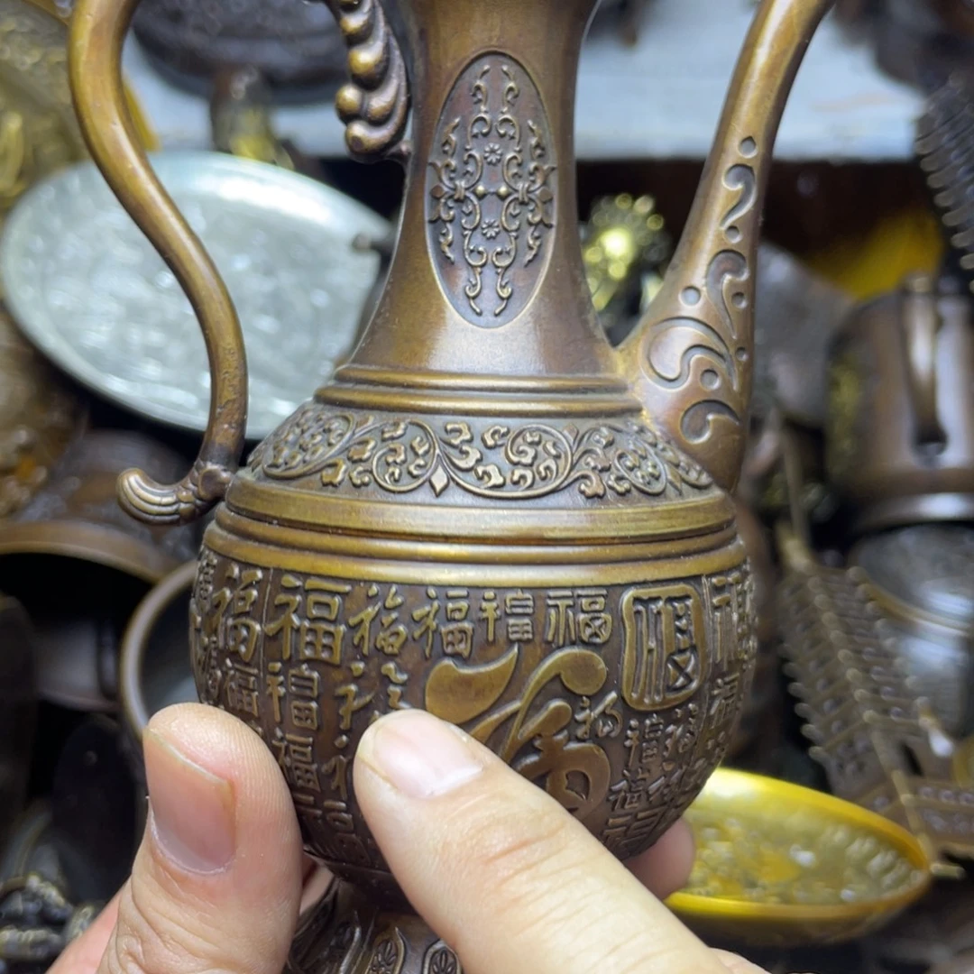 铜器摆件诚信经营