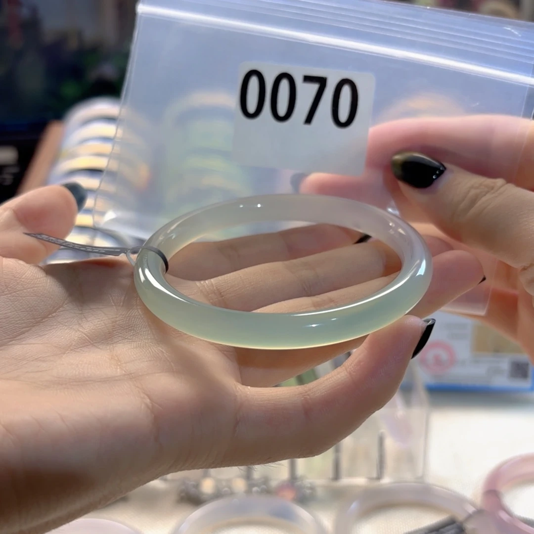 玛瑙/玉髓合金手镯