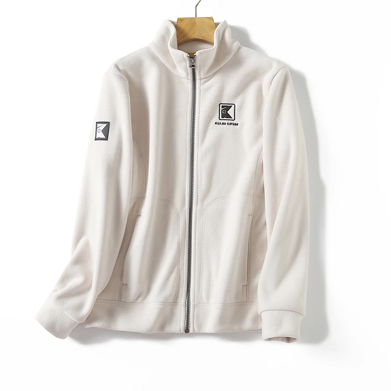 特！双面摇粒绒！轻盈双重保暖外套 W5186 女装 V1825