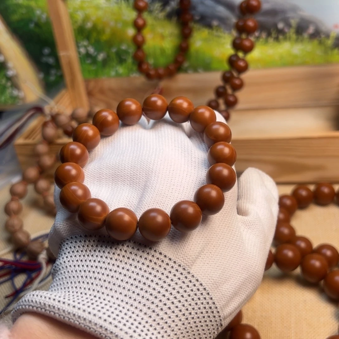 手串/手链橄榄核橄榄核1.25全品超小孔