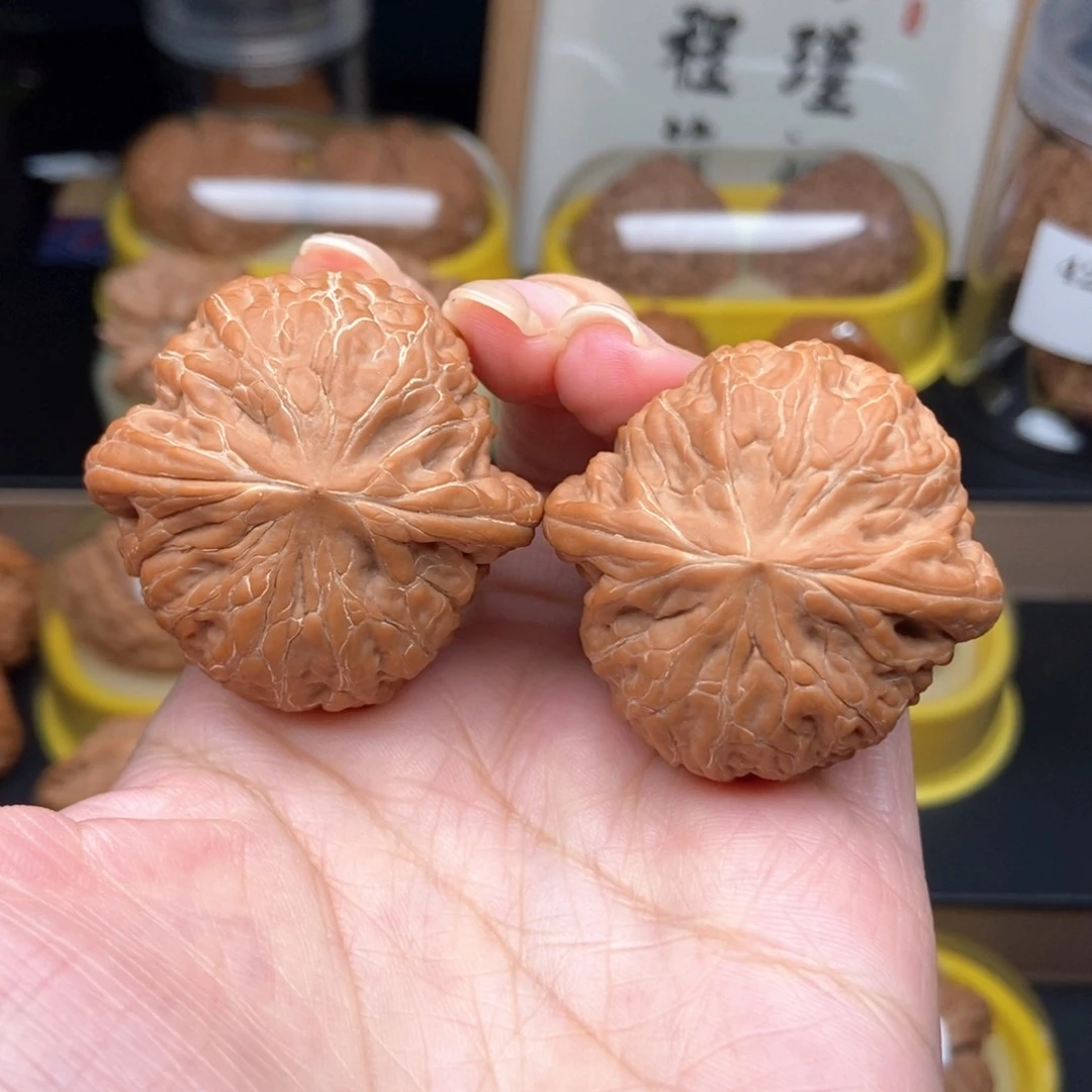 把件文玩核桃42铁锤