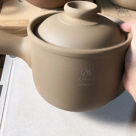 中式外贸单1个陶瓷大牌单3升