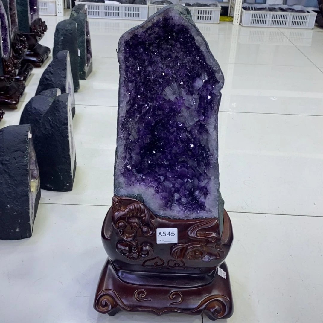 未镶嵌珠宝半成品水晶545