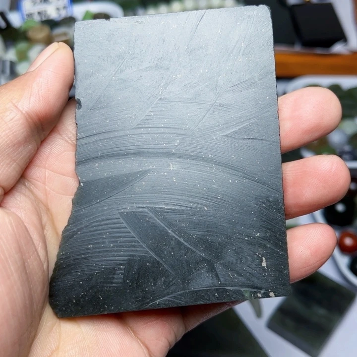 未镶嵌和田玉珠宝半成品