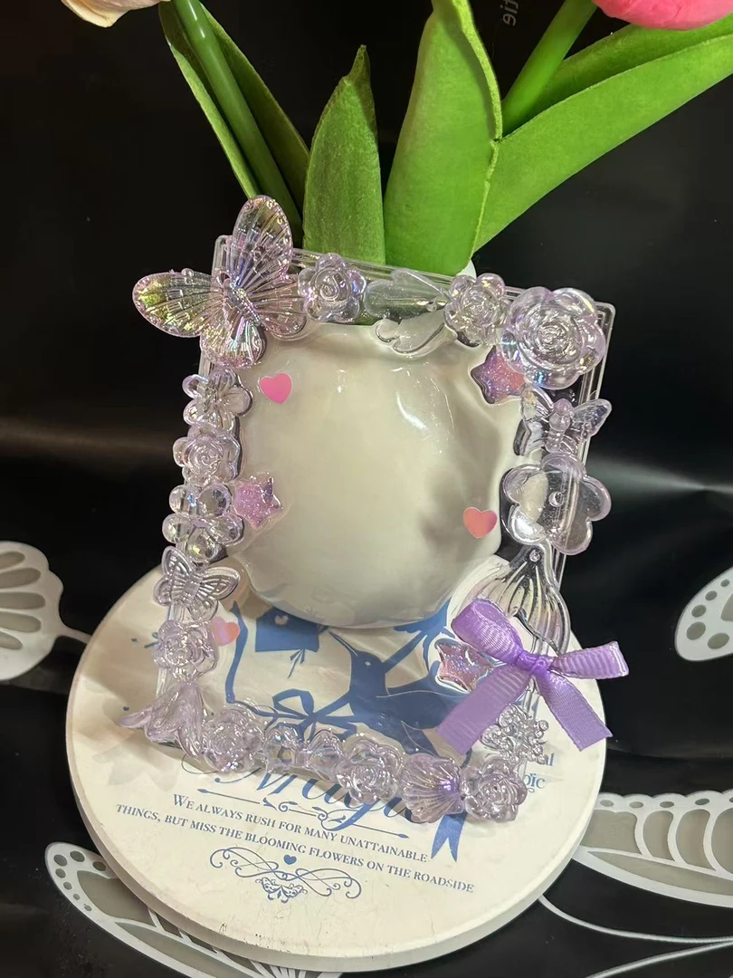 卡砖diy 注（卡砖为手工制品默认微瑕，不能接受请不要拍）纯手绘