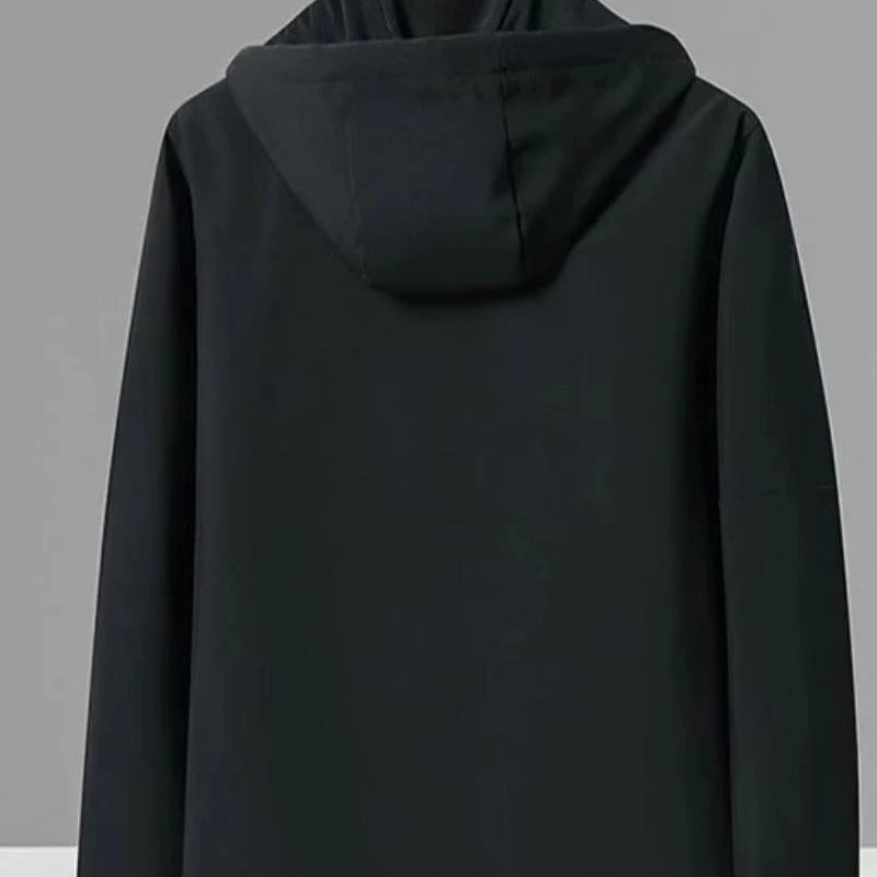 132-男士保暖休闲夹克风衣外套