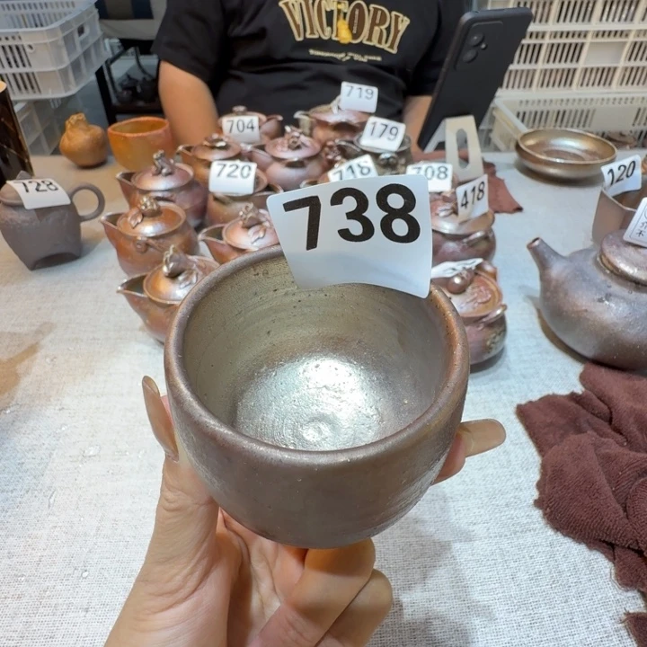 盘陶柴烧新品福利多多