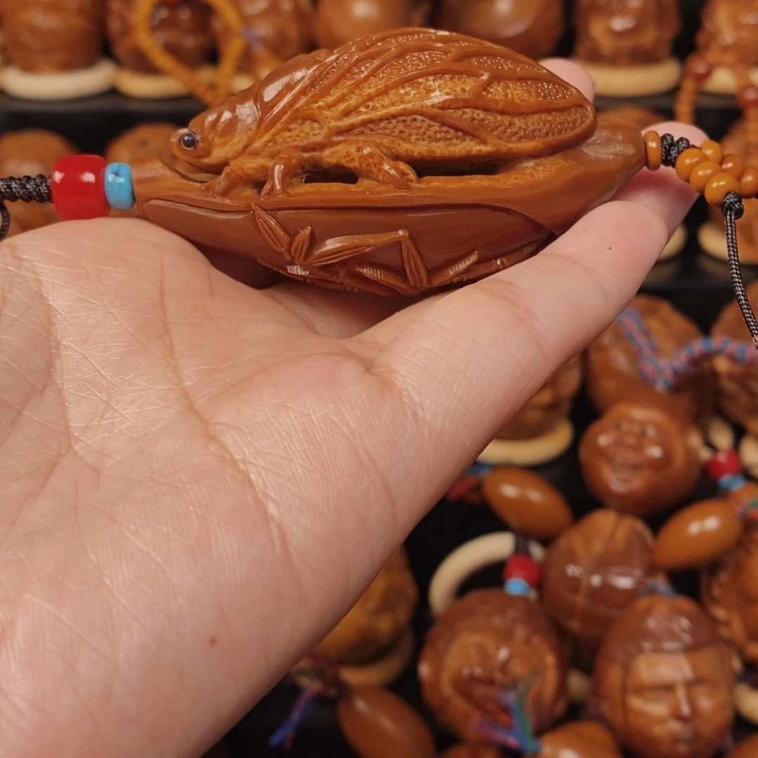 手串/手链橄榄核一鸣惊人00555