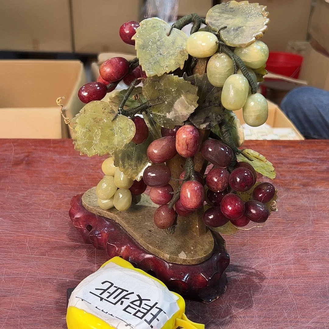 石材中古艺术工艺美术品