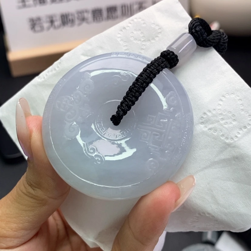 【闪购商品】颈饰未镶嵌翡翠翡翠