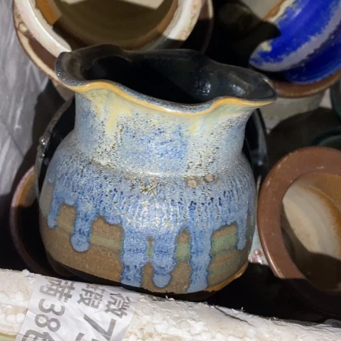 罐9367 微瑕38包邮景德镇陶瓷